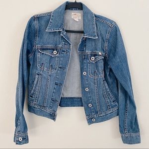 Lucky Brand Denim Jacket